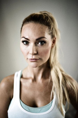 Mascha Vang portrait