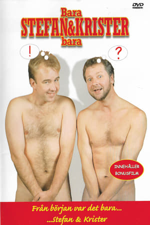 Poster Bara Stefan & Krister bara (1997)