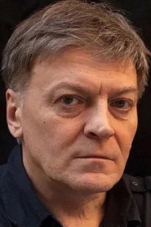 Andrey Pirog portrait