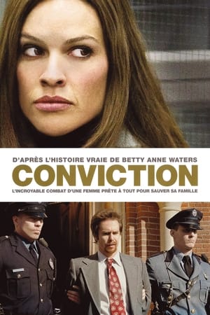 Poster Conviction 2010