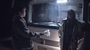 An Elephant Sitting Still