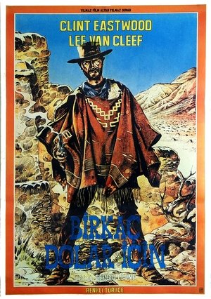poster For a Few Dollars More