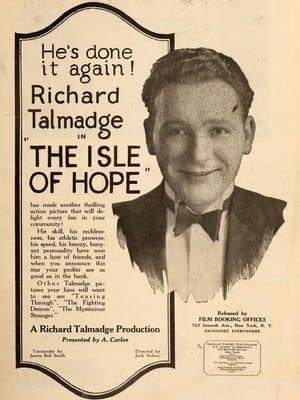 Poster The Isle of Hope 1925