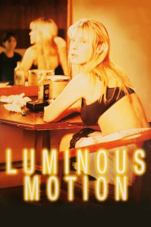 Poster Luminous Motion 2000