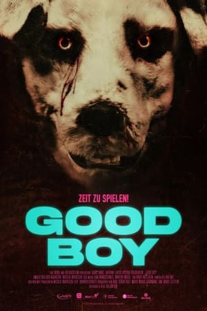 Poster Good Boy 2022