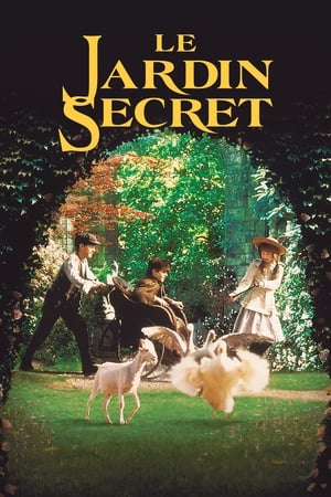 Poster Le Jardin secret 1993