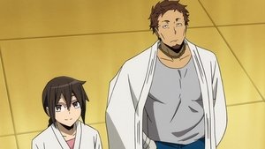 Durarara!!: 2×17