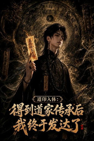 道印入体：得到道家传承后我终于发达了