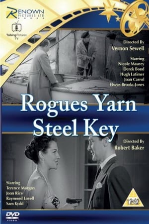 Poster Rogue's Yarn 1957