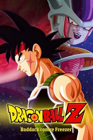  Dragon Ball Z - Le Père De Songoku - Baddack Contre Freezer - 1990 