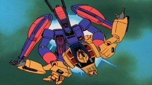 Mobile Suit Gundam ZZ Gaza Storm