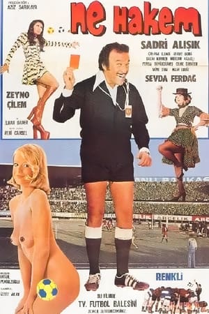 Poster Ne Hakem 1974