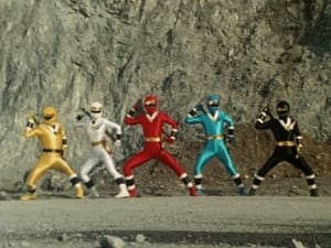 Ninja Sentai Kakuranger American Ninja