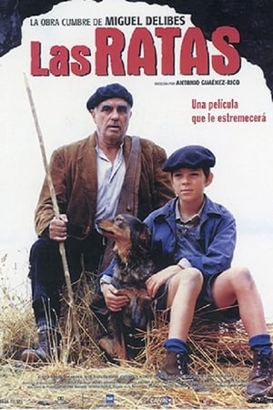 Poster Las ratas 1997