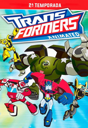 Transformers: Animated - Temporada 2