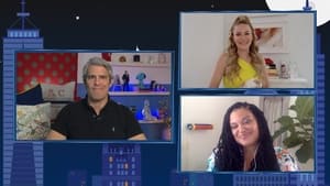 Watch What Happens Live with Andy Cohen Leah McSweeney & Michelle Buteau