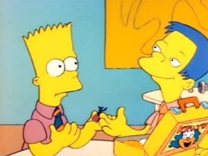 Die Simpsons: 1×2