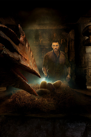 poster Jurassic World Rebirth