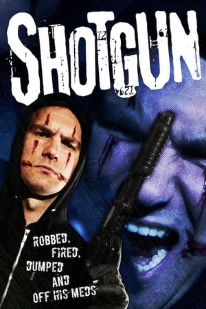 Poster Shotgun (2016)