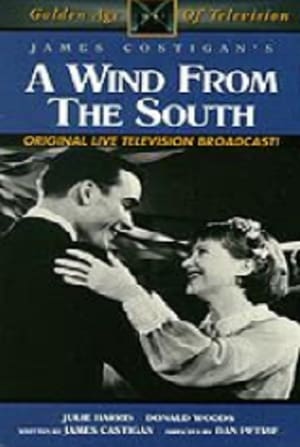 Poster A Wind from the South 1955