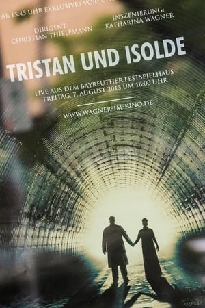 Poster Tristan Und Isolde (2015)