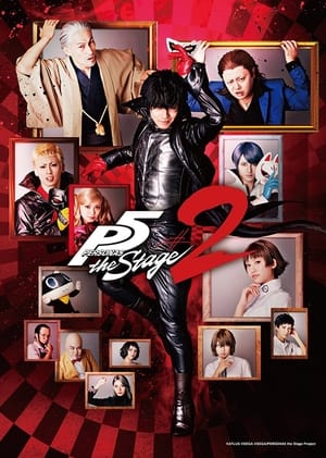 Poster PERSONA5 the Stage #2 2020