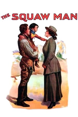 Poster The Squaw Man (1914)