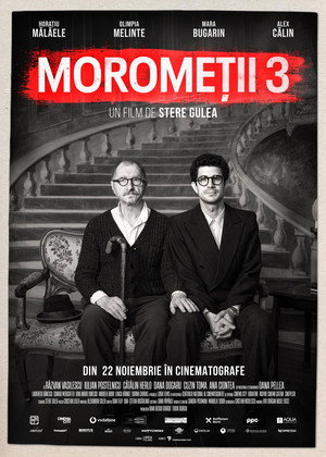 The Moromete Family 3: Father and Son 3