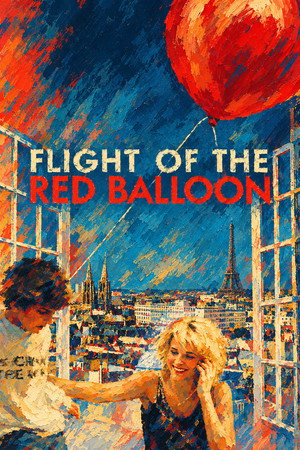 Flight of the Red Balloon