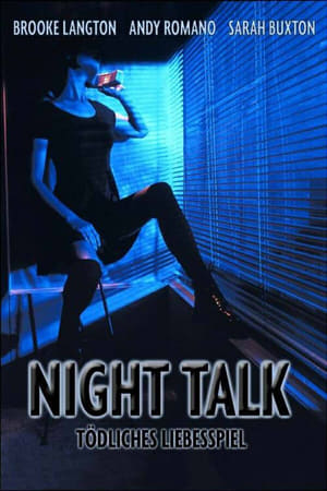 Poster Night Talk - Tödliches Liebesgeflüster 1996