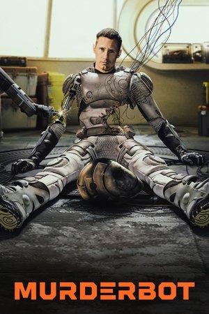 Image Người Máy Murderbot