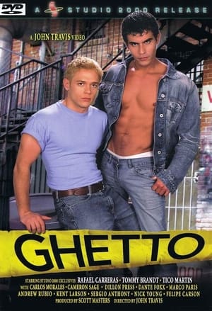 Poster Ghetto (2004)