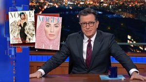 The Late Show with Stephen Colbert: 7×35