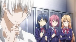 Shokugeki no Souma: San no Sara 12 Sub Español