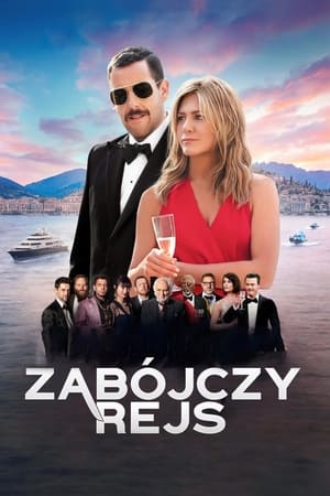 Poster Zabójczy rejs 2019