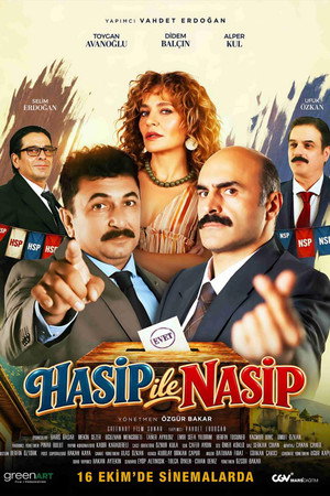 Hasip ile Nasip