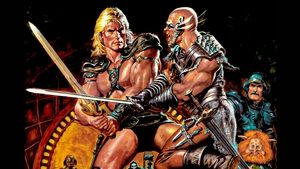 Masters of the Universe