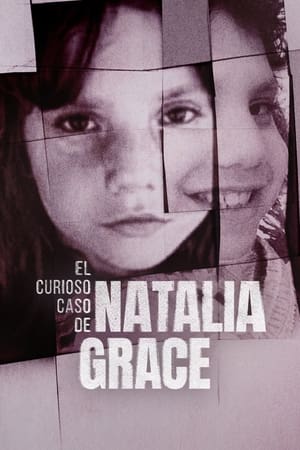 Poster El curioso caso de Natalia Grace Su verdad Casas del terror 2024