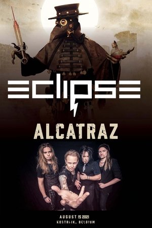 Affiche de Eclipse: Alcatraz Festival