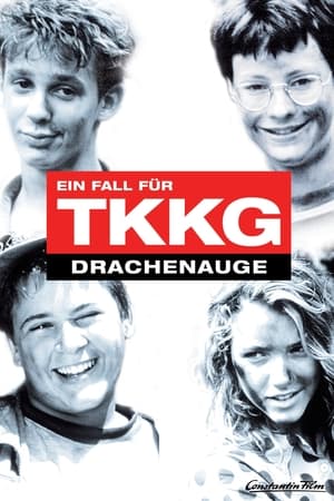 Poster Ein Fall für TKKG: Drachenauge (1992)