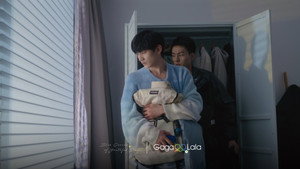 Blue Canvas of Youthful Days 1×5