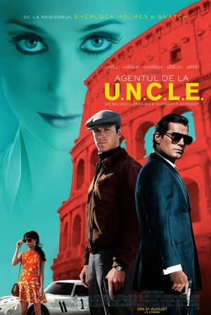 Image Agentul de la U.N.C.L.E.