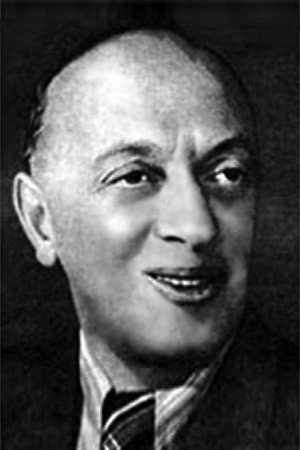 Grigory Yaron portrait