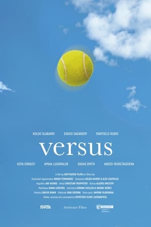 Poster Versus (2017)