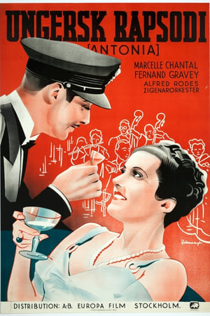 Antonia, romance hongroise 1935