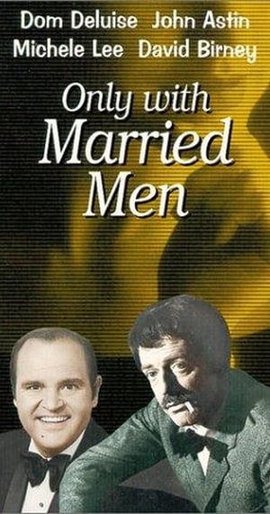 Poster Only with Married Men 1974