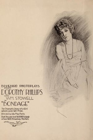 Poster Bondage (1917)
