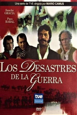 Poster Los Desastres de la Guerra 1983