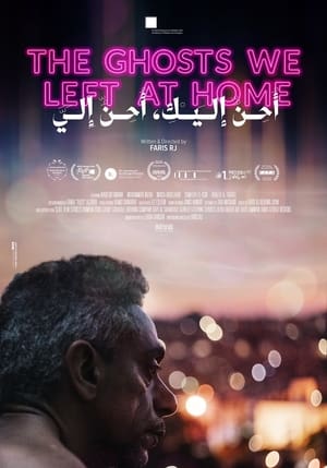 Poster The Ghosts We Left at Home (2020)