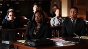 How to Get Away with Murder: 4×3